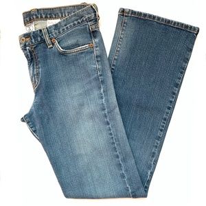 Lucky Brand Medium Wash Vintage Jeans